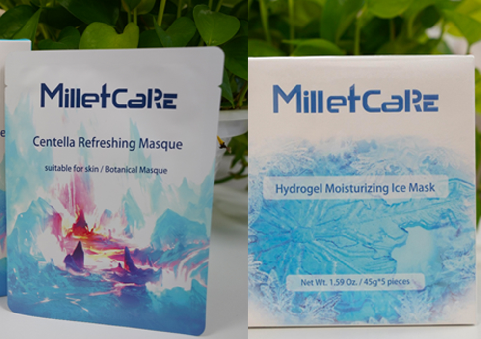 醫(yī)用抗炎補水冰膜、面膜